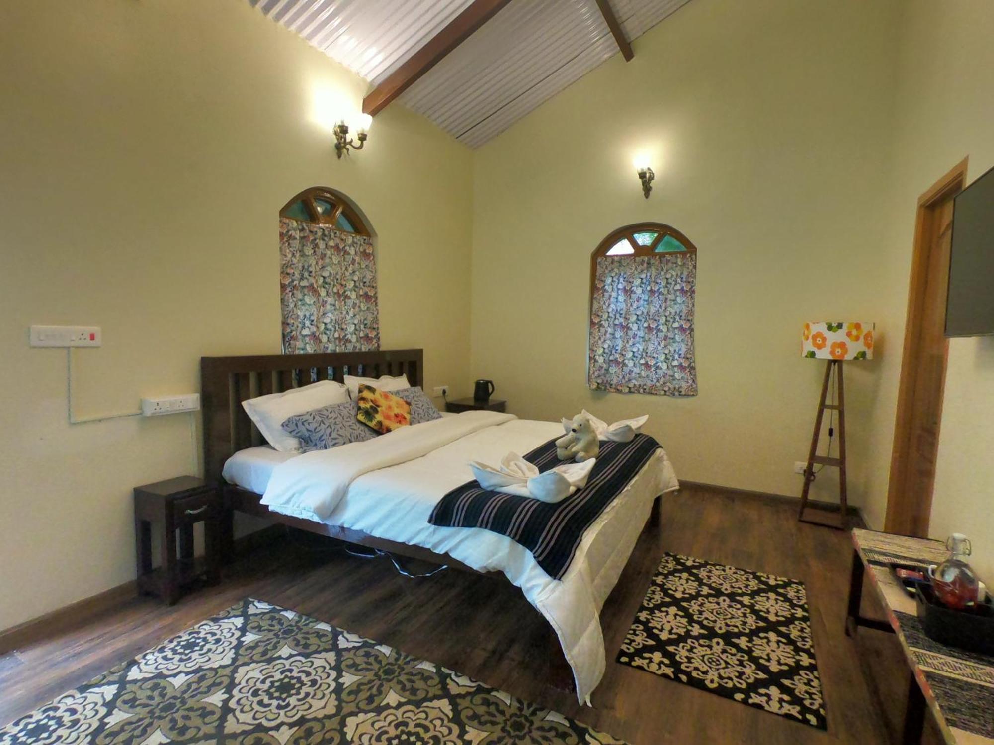 La Address Retreat - The Heritage Homestay Udagamandalam Exterior photo