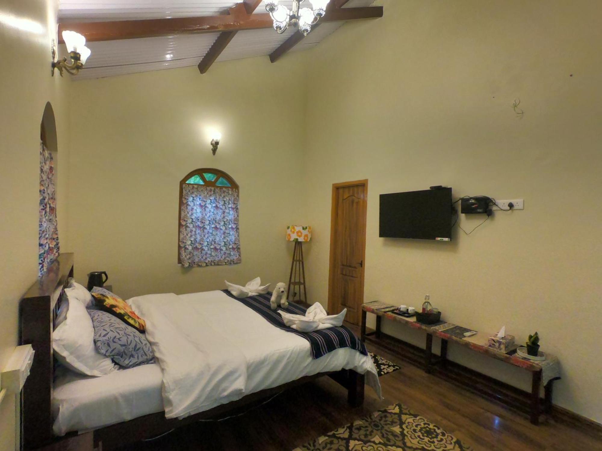 La Address Retreat - The Heritage Homestay Udagamandalam Exterior photo
