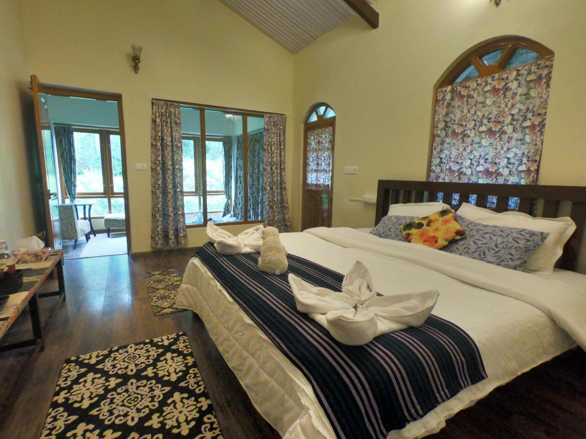La Address Retreat - The Heritage Homestay Udagamandalam Exterior photo