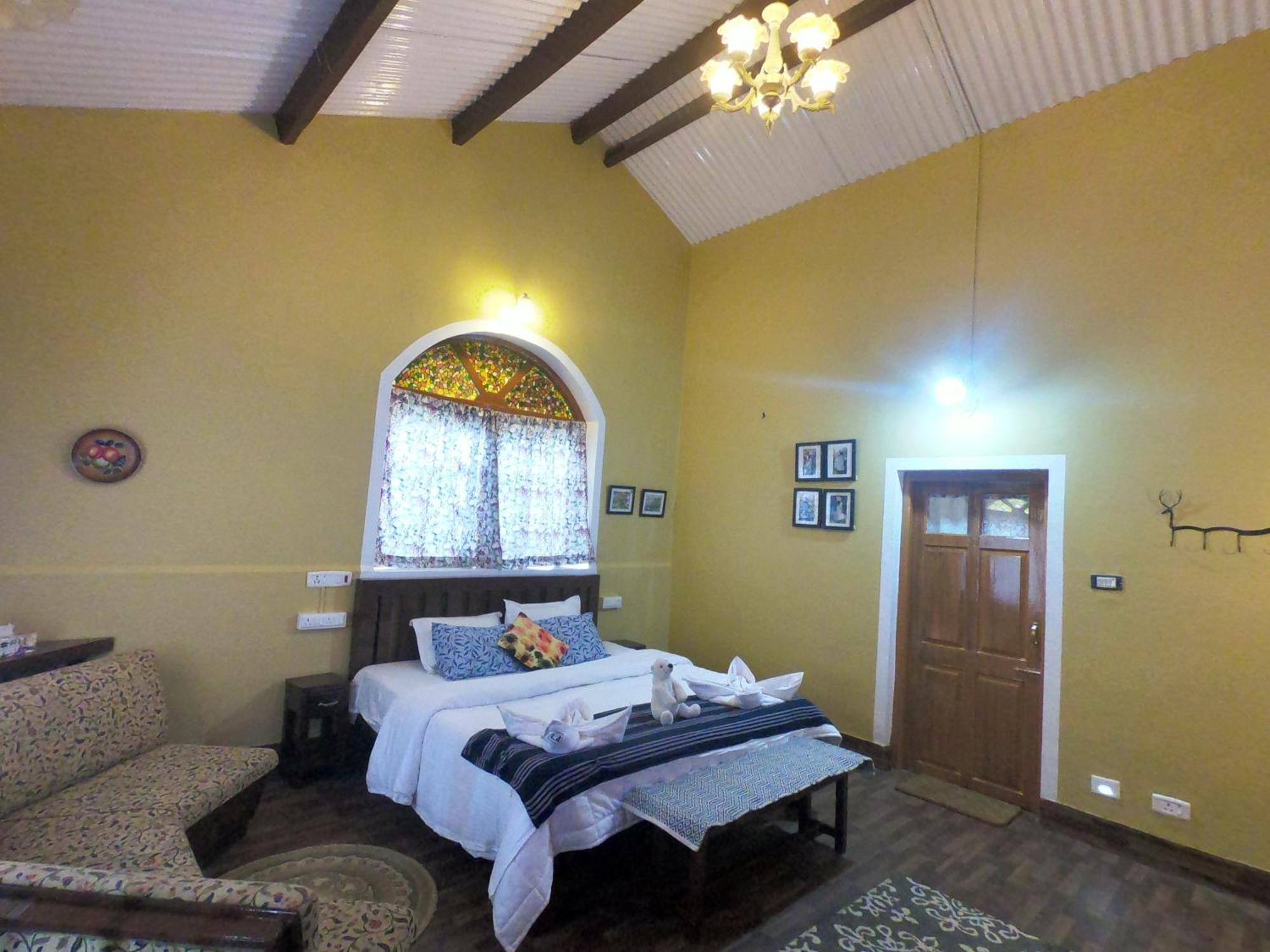 La Address Retreat - The Heritage Homestay Udagamandalam Exterior photo