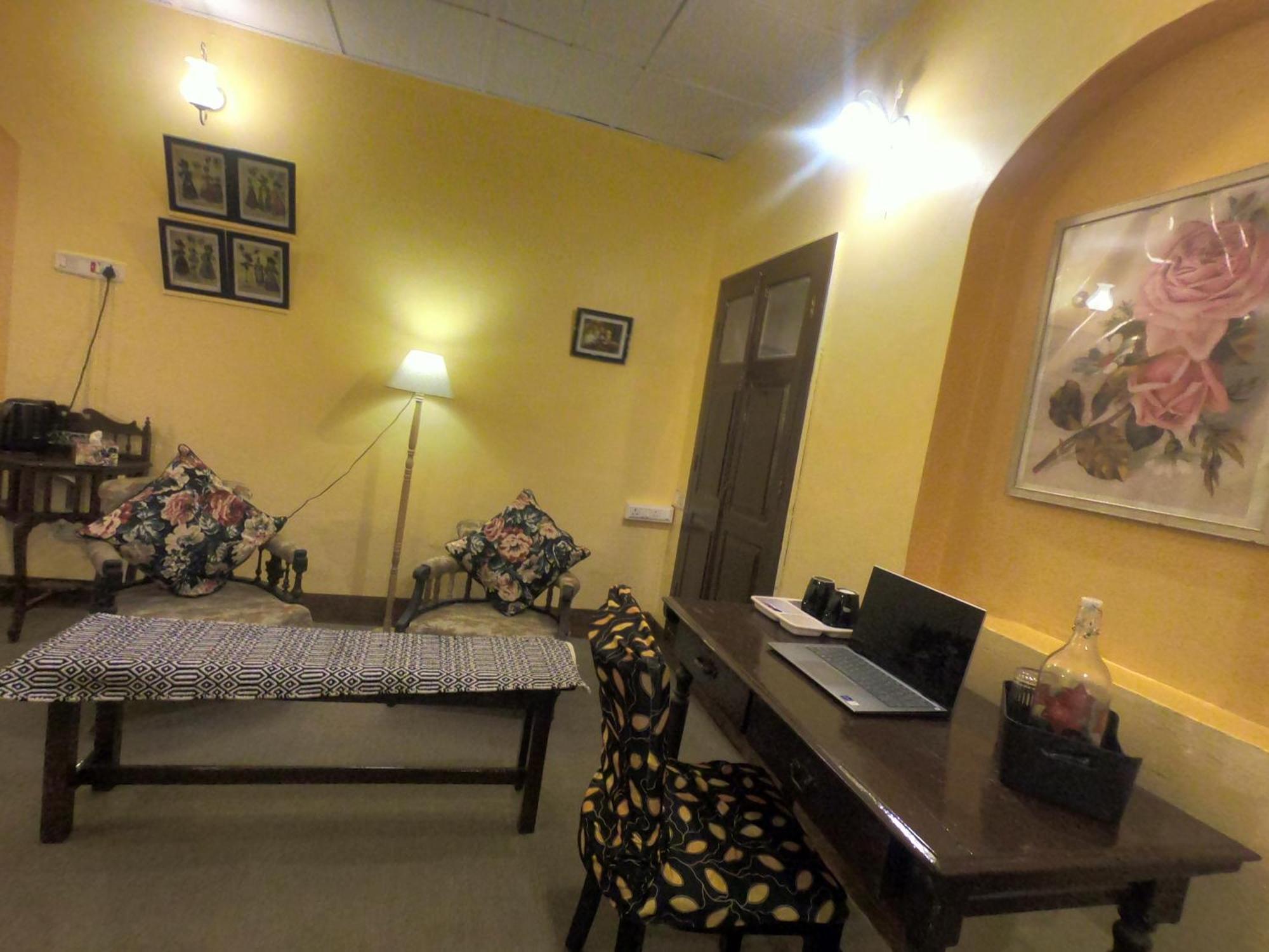 La Address Retreat - The Heritage Homestay Udagamandalam Exterior photo