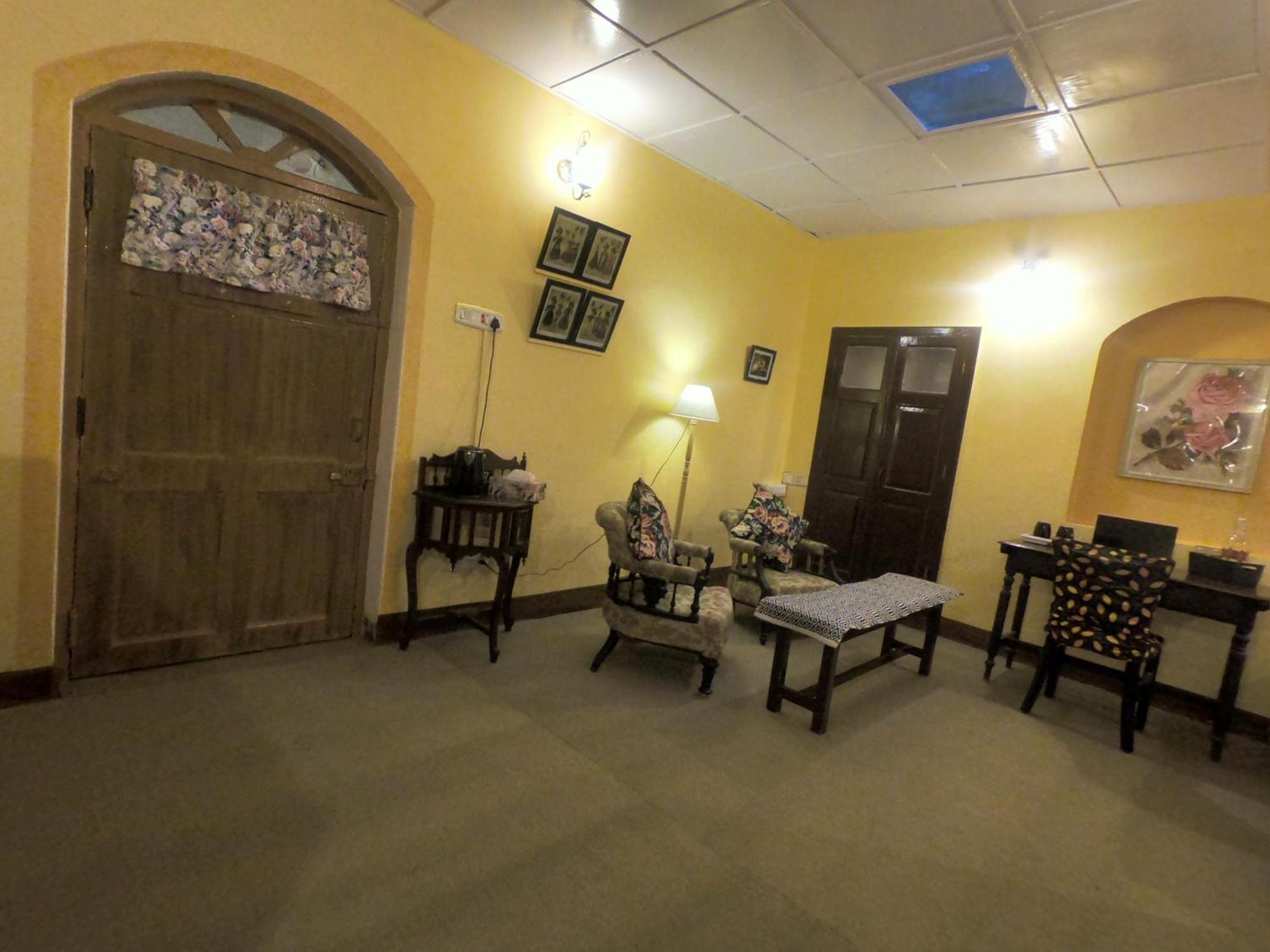 La Address Retreat - The Heritage Homestay Udagamandalam Exterior photo