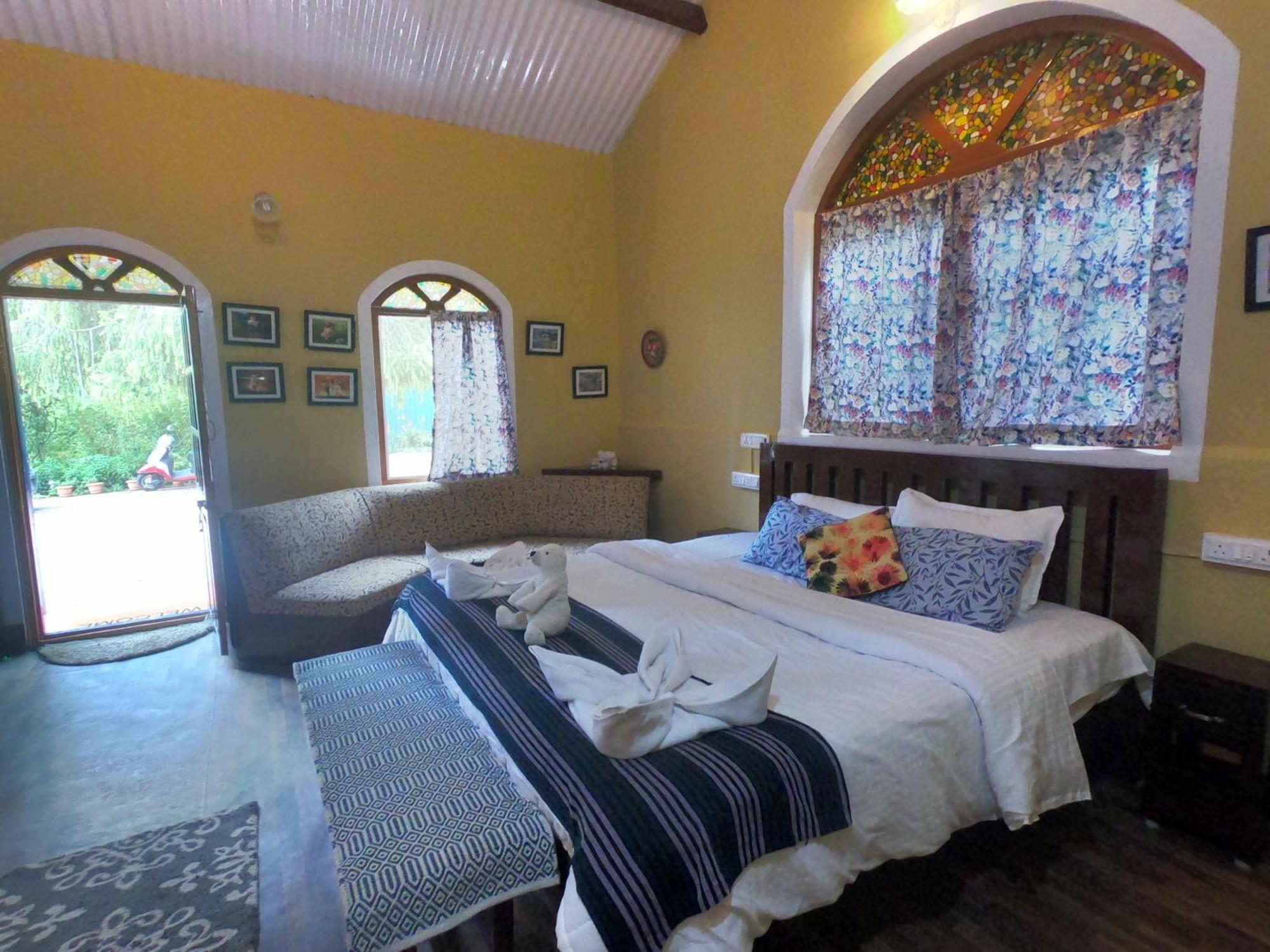 La Address Retreat - The Heritage Homestay Udagamandalam Exterior photo