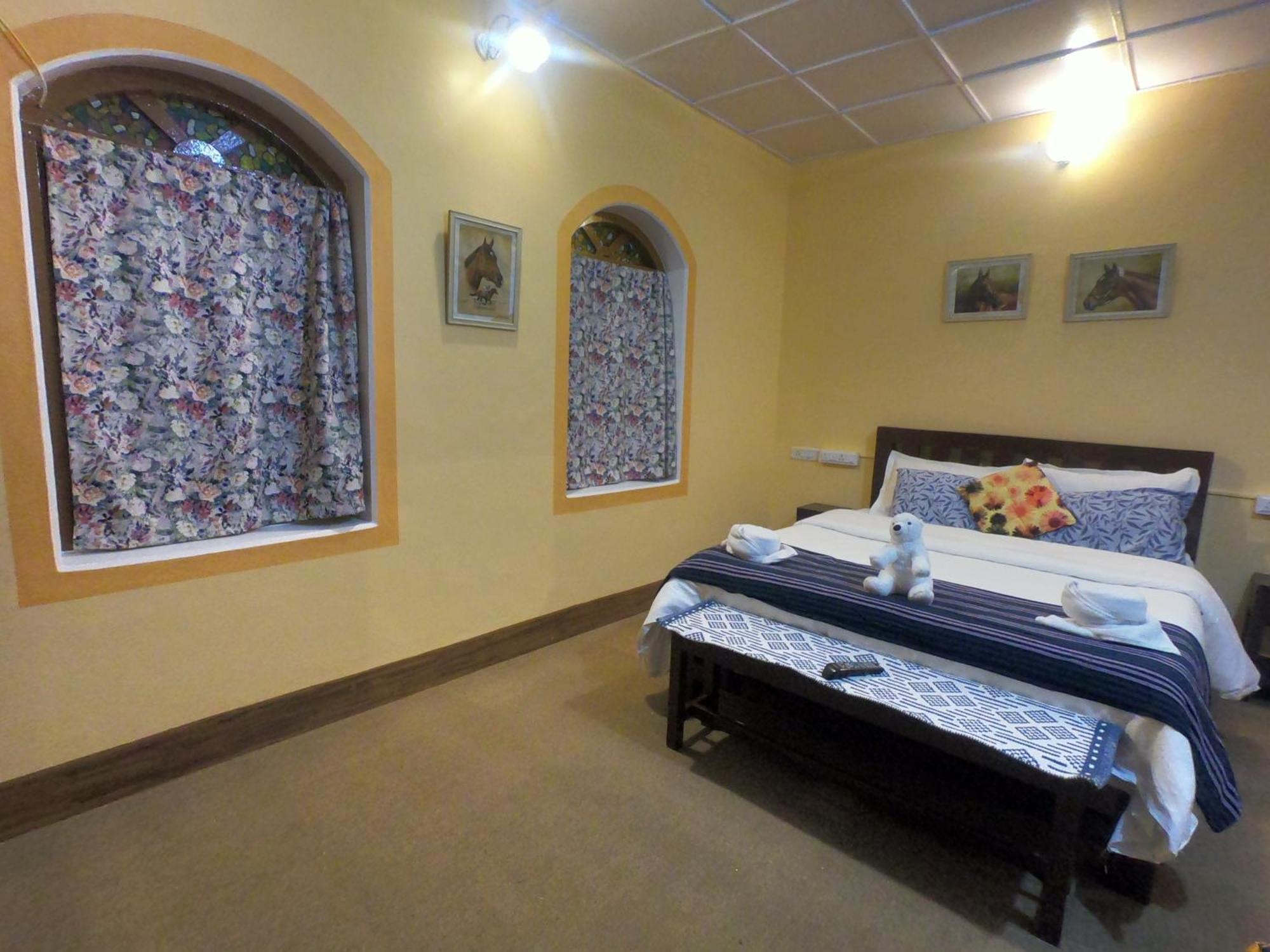 La Address Retreat - The Heritage Homestay Udagamandalam Exterior photo
