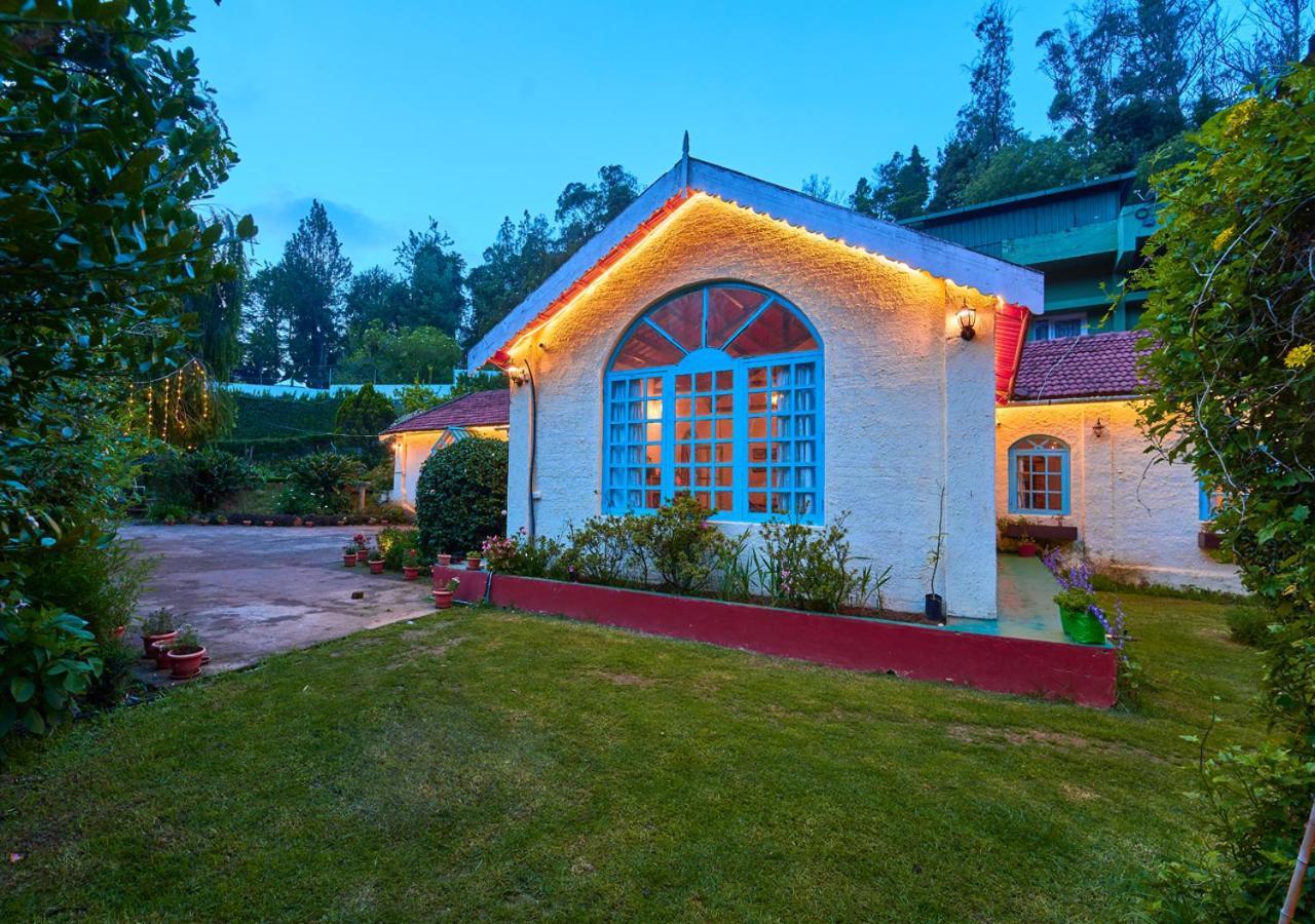 La Address Retreat - The Heritage Homestay Udagamandalam Exterior photo